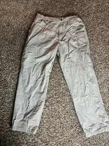 511 taktische Herrenhose 34 x 32 passt 32 x 29 Cargo Flanell gefüttert Utility schwer - Bild 1 von 7