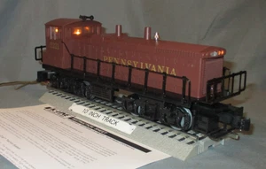K-Line 2221 Pennsylvania Dual Motor Pwr'd MP-15 Diesel O/027 ga. wks/ Lionel '92 - Picture 1 of 11