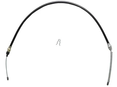 Cabo de freio de estacionamento traseiro esquerdo Raybestos 47736WQFC Ford Gran Torino 1975-1976 - Imagem 1 de 2