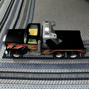 Nylint Towing And Recovery Tow Truck Pressed Steel Heavy Duty 24 Hour Service - Picture 1 of 9