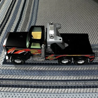 Nylint Towing And Recovery Tow Truck Pressed Steel Heavy Duty 24 Hour Service - Image 1 of 4