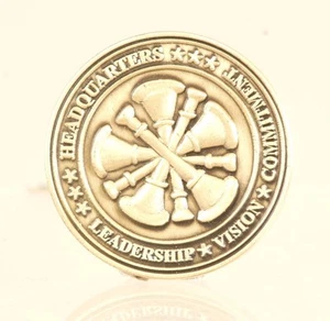ANCHORAGE ALASKA FIRE Dept."GOOD DEED" MEDALLION SCARCE 3694T - Picture 1 of 1