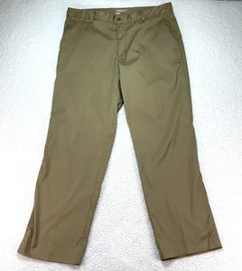 Nike Golf Tour Performance Pants Men's 36x30 Dri-FIT Khaki - Picture 1 of 10