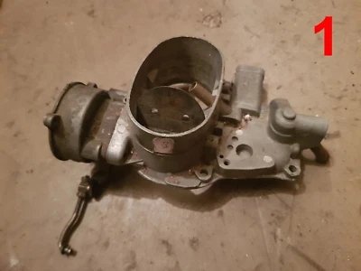 Solex Didta carburettor cover with automatic start Opel CIH Rekord Manta GT SELECTION - Image 1 of 4