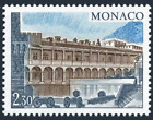 Monaco #YT1217 postfrisch 1980 Herzogspalast Nordgalerien [1148]