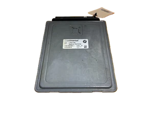 2009 - 2013 BMW X5 X6 ENGINE COMPUTER CONTROL MODULE 7 643 746 Programmed To Vin - Picture 1 of 5