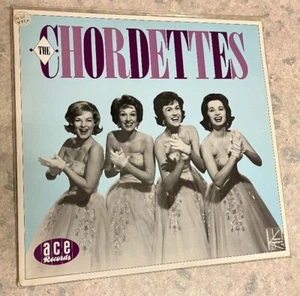 THE CHORDETTES - THE CHORDETTES (vinyl album) - Picture 1 of 2