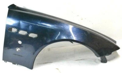 04-12 PANEL GUARDABARROS LADO PASAJERO DERECHO MASERATI QUATTROPORTE M139 AZUL Foto 1 de 4