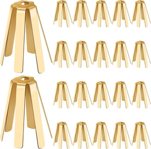 20 Stck. 6 Beine Universal Messing Golf Schaft Adapter Unterlegscheiben passt. 335. 350. 355. - Bild 1 von 11