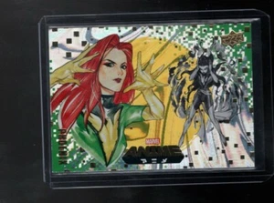  2020 Marvel Anime Peach Momoko GOLD Phoenix card - Picture 1 of 1