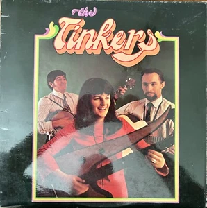 UK FOLK - THE TINKERS - The Tinkers, Vinyl LP, NPL 18180, 1967, UK - Picture 1 of 3