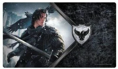 *NUEVO* Alfombra de Juego de Tronos: The Lord Commander Foto 1 de 4