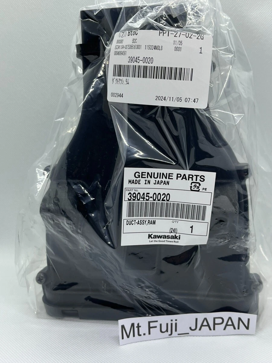 Kawasaki Motorcycle & Scooter Air Intake & Fuel Delivery for sale