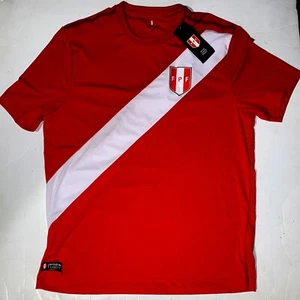 Kit Fútbol Peruano FPF Nuevo con Etiquetas Talla XL - Imagen 1 de 7