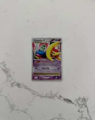 Cresselia LV.X 103/106 Great Encounters Holo - Image 1 of 2
