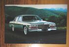 1981 Cadillac Sedan DeVille GM Promotional 4" x 6" Post Card NOS OEM Original 80