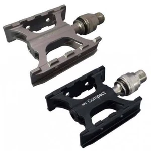 MKS Compact EZY Removable Pedal for Brompton Urban Classic Road Black or Gray - Picture 1 of 5