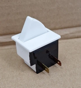 Ventilador de émbolo e interruptor de luz para refrigerador congelador 188-5 Gemline cuerpo negro 18805 - Imagen 1 de 7