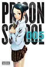 Prison School, Vol. 5 Manga