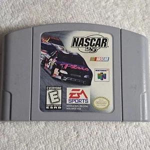 Nintendo 64 Nascar 99 - Authentic - Picture 1 of 4
