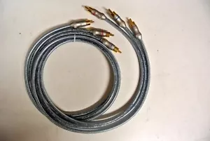 Ultralink MCV-1M Matrix 2 Series 75 Ohm Component Video Cable (1 meter) 3ft RGB - Picture 1 of 1
