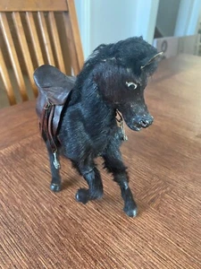 Antikes Pony für Ihre Mädchen - Bild 1 von 4