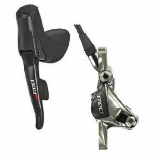 SRAM Red 22 Flat Mount Hydraulic Disc Brake with Front Shifter 950mm Hose