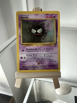 1999 Gastly Basic 75/130 2nd Edition - Image 1 of 3