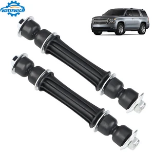 2PCS Front Sway Bar Links for Cadillac Escalade 2009-2020 Escalade ESV 2007-2015 - Picture 1 of 8