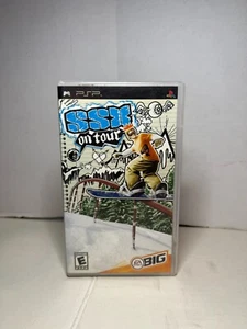 SSX on Tour (Sony PSP, 2005) Electronic Arts Sports Video Game - CIB Complete - Picture 1 of 3