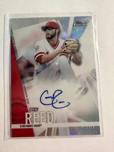 K119,098 - 2017 Finest Autographs Refractors #FACR Cody Reed Auto - Picture 1 of 1