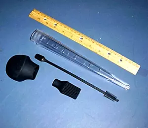 GoodCook Spazzola da tostatura per tacchino acrilico 4 pz e utensile per grigliate per salsa per barbecue - Foto 1 di 4