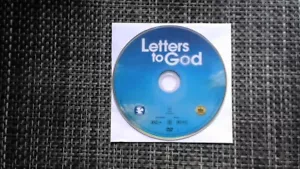 Letters to God (DVD, 2010, Widescreen) - Picture 1 of 1