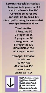 Tarot - Imagen 1 de 1