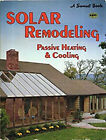 Solar Remodeling Libro en Rústica Puesta de Sol Editorial Staff