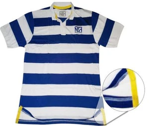 Nth Shore Men's Hoops Polo Surf Golf Casual Hooped Designer Shirt 2xl Big Mans. - Bild 1 von 2