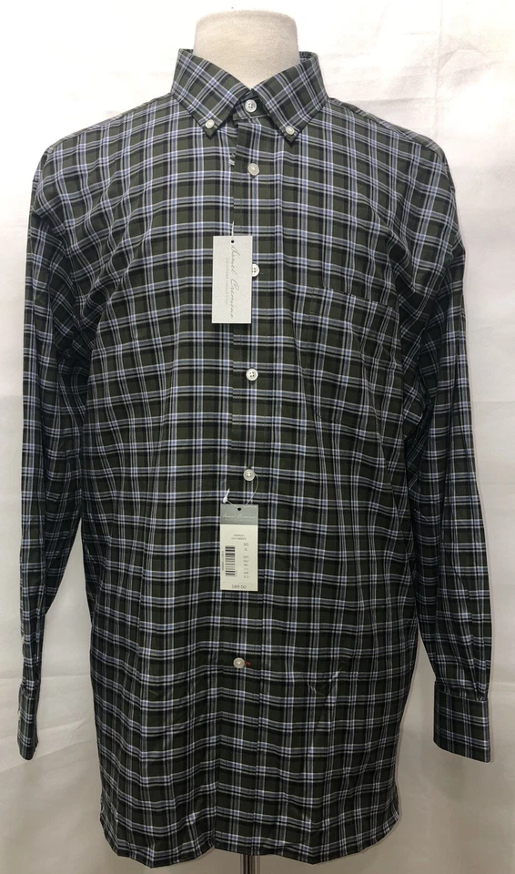 Daniel Cremieux Signature Collection Shirt Mens Sz. XL