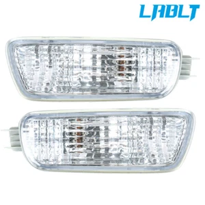 Luces de señal de giro esquina estacionamiento lateral marcador lámpara para 01 02 03 04 Toyota Tacoma - Imagen 1 de 9