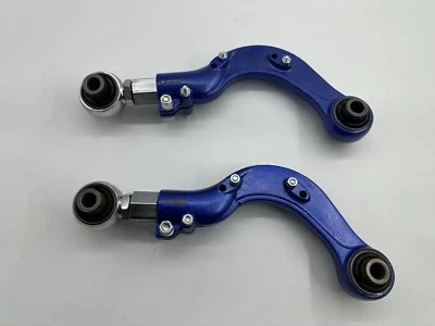 Pair of Adjustable Rear Camber Arms For Lexus RX350 450/Toyota Highlander 14-19 Foto 1 de 4