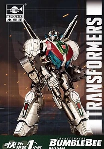 Trumpeter 08129 Wheeljack Movie Model Kit Movable Assembly Toy Smart Kit 12cm - Picture 1 of 7