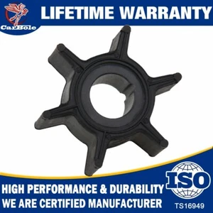 Water Pump Impeller for Mercury Mariner 2.5hp 3.3hp 4hp 5hp 6hp Outboard Motor - Picture 1 of 7