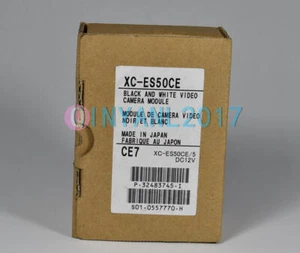 1PCS New SONY XC-ES50CE CCD Industrial Camera XCES50CE - Picture 1 of 4
