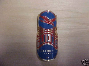 Glider T. Eaton Bicycle Head Badge acid etched in Brass Canada 1890s - 1920s - Picture 1 of 5