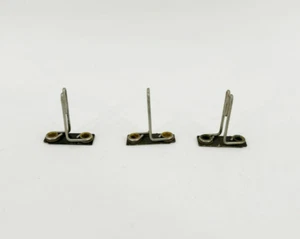 Lote de 3 nuevos elementos calefactores de sobrecarga térmica GE General Electric C6.30A - Imagen 1 de 4