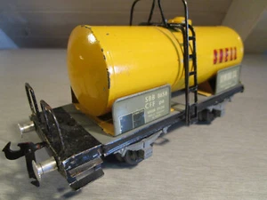 Kesselwagen SBB CFF 8658 Shell Lumina SA. Spur 0 - Bild 1 von 7