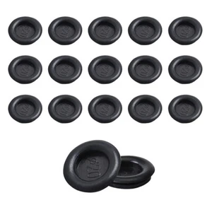 14 - 150mm Blanking Grommets Rubber Grommet Closed Gromet Blind Plug Bung Bungs - Picture 1 of 15