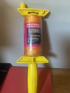 Everbilt Twisted Mason Line #18 x 215ft, neu - Bild 1 von 4