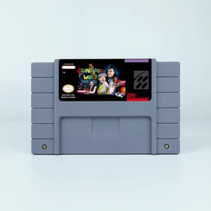 ๐ฉ Grand Poo World RPG โ 16-Bit SNES Game Cartridge โ For SNES Consoles - Picture 1 of 8