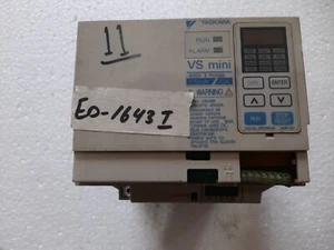 Yaskawa VS Mini CIMR-XCAC41P5  1.5 KW - Picture 1 of 2