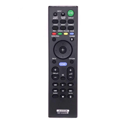 New Generic RMT-AH240E For Sony Sound Bar AV System Remote Control RMT-AH240U - Image 1 of 3